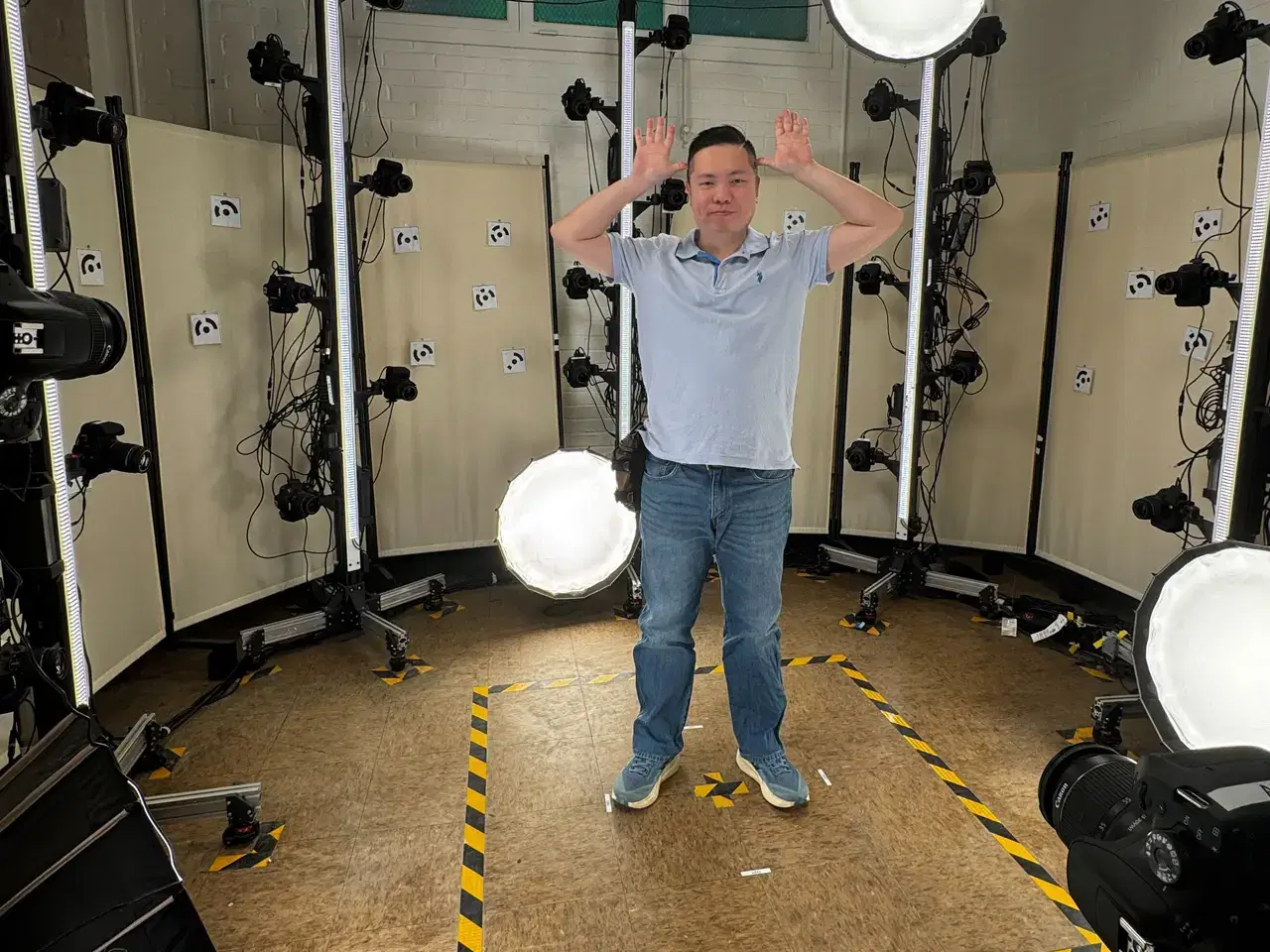 3D Scanning, Assembly Loop Lab