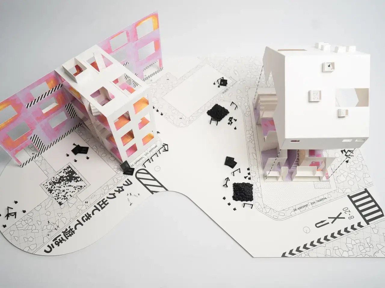 Digital Cutting, Assembly Loop Lab