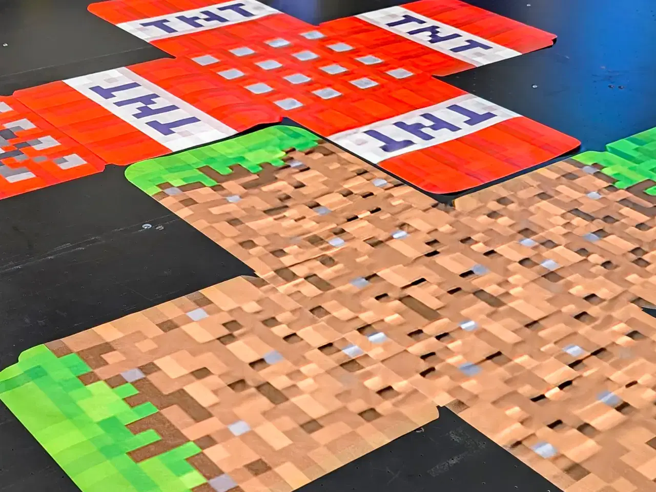 Flat-Stock Printing, Assembly Loop Lab