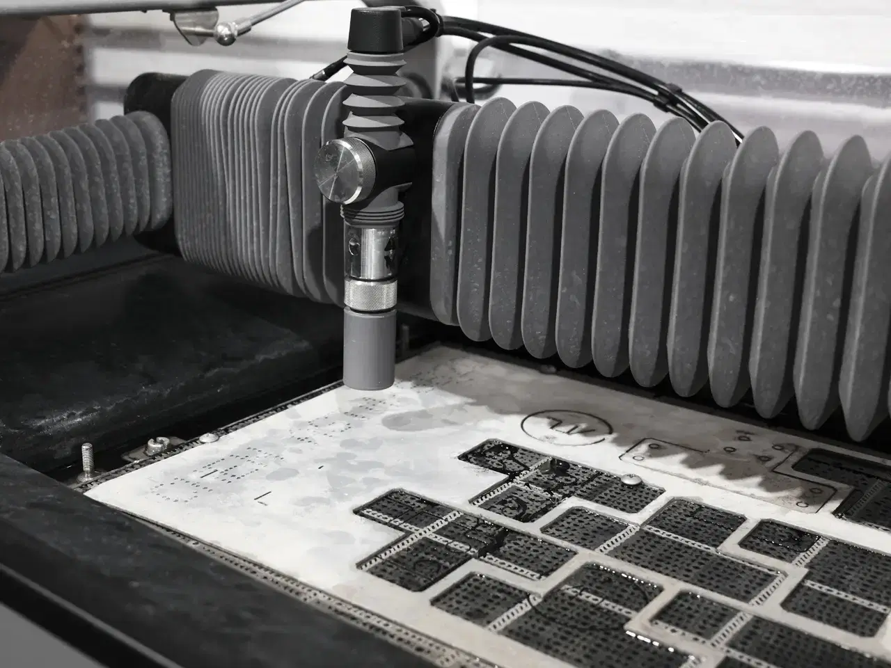 Waterjet Digital Cutting, Assembly Loop Lab